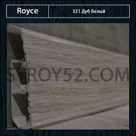 Дуб Белый 321